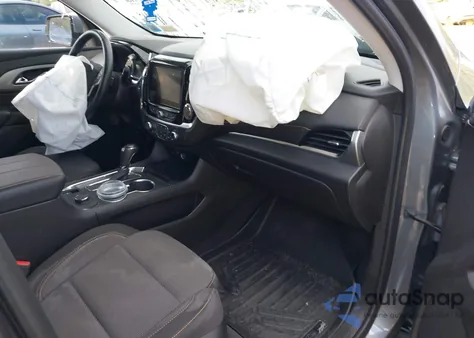 2019 Chevrolet Traverse 1Lt z USA, uszkodzony, nr VIN 1GNEVGKW0KJ185995